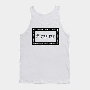 Fizz Buzz - Squared Tank Top